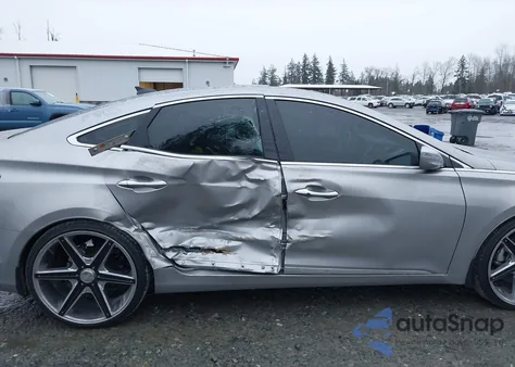 2013 Hyundai Azera из США, поврежденный, VIN KMHFH4JG3DA283902